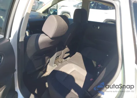 2010 Nissan Rogue Sl from USA, damaged, VIN JN8AS5MT9AW026874